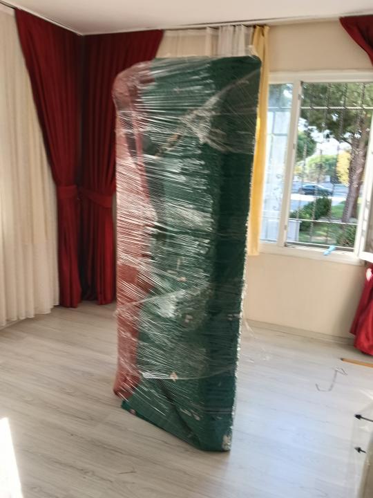 Güzelçamlı Evden Eve Nakliyat